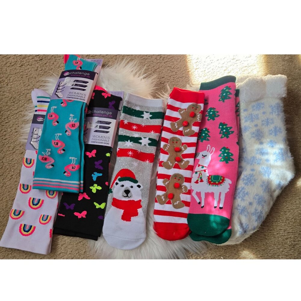 Fashion Socks
